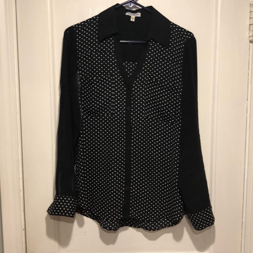 Express Button Down - Portofino Shirt